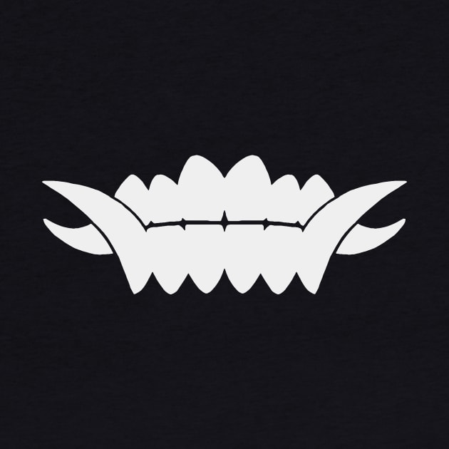 Oni Teeth by Enkibby